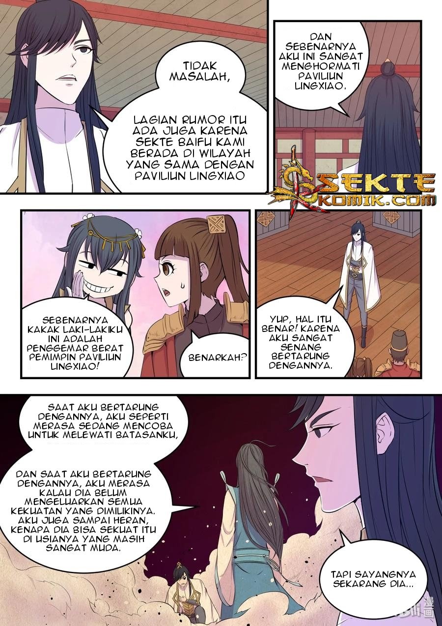 Legendary Fish Take The World Chapter 23 Gambar 12